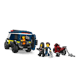 LEGO Police Prisoner Transport Van