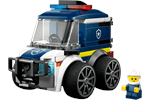 LEGO Rides - Police Truck