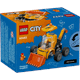 LEGO Rides – Construction