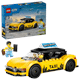 LEGO Yellow Taxi