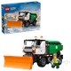 LEGO Snowplow