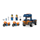 Lego Motorcycle Transporter