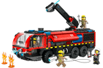 LEGO Airport Fire Truck
