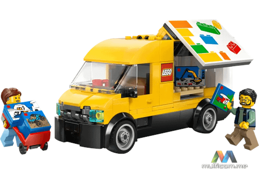 LEGO 60500 kockice