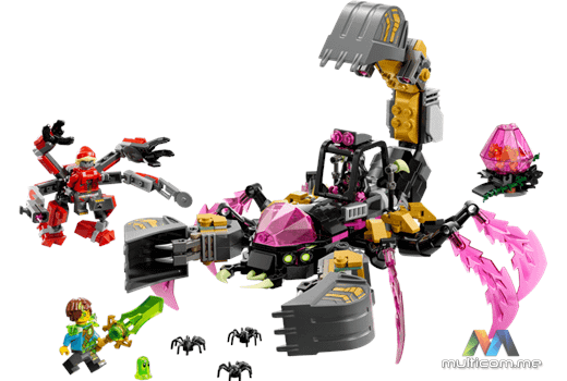 LEGO 71513 kockice