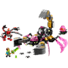 Lego Nightmare Scorpion Digger