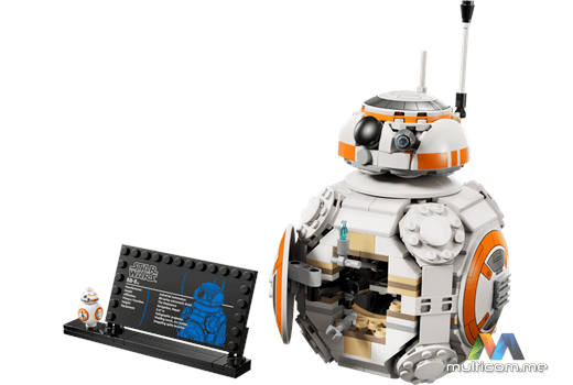 LEGO 75452 kockice