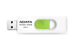 ADATA UV320 64GB White-Green USB memorija