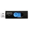ADATA UV320 64GB Black-Blue USB memorija
