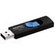 ADATA UV320 64GB Black-Blue USB memorija
