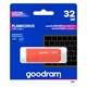 Goodram UME3 32GB RED USB memorija