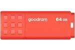 Goodram UME3 64GB Orange USB memorija