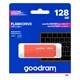 GOODRAM UME3 128GB ORANGE USB memorija