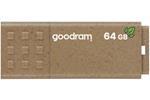 Goodram UME3 64GB Brown USB memorija