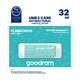 Goodram UME3 32GB Blue USB memorija
