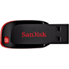 SANDISK CRUZER BLADE 64GB Black USB memorija