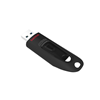 SANDISK CRUZER 64GB Black USB memorija