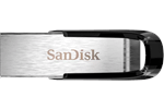 SanDisk Ultra Flair 64GB Black USB memorija