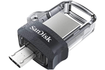 SANDISK Ultra Dual Drive m3.0 64GB USB memorija
