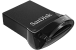 SanDisk Ultra Fit USB 3.2 Flash Drive 32GB