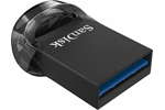 SANDISK FLASH Ultra Fit 64GB USB memorija