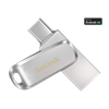 SanDisk Ultra Dual Drive USB Type-C 64GB Silver USB memorija