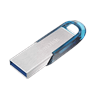SanDisk Ultra Flair USB 3.0 64GB Blue USB memorija