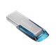 SanDisk Ultra Flair USB 3.0 64GB Blue USB memorija