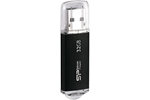 Silicon Power U02 32GB Black USB flash