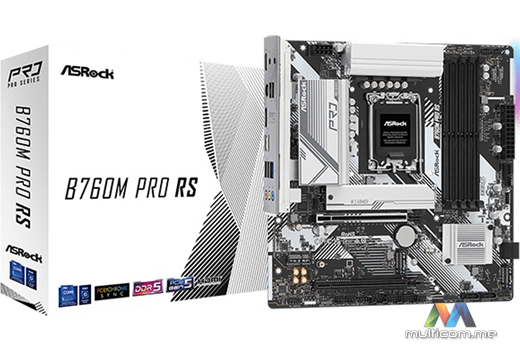 ASRock 90-MXBLH0-A0UAYZ Maticna ploca