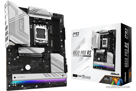 ASRock 90-MXBQK-A0UAYZ Maticna ploca