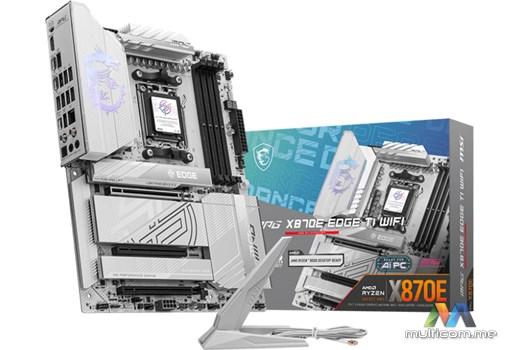 MSI MPG X870E EDGE TI WIFI Maticna ploca