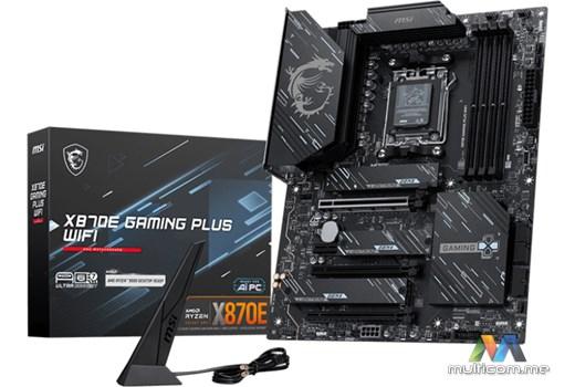 ASUS X870E GAMING PLUS WIFI Maticna ploca