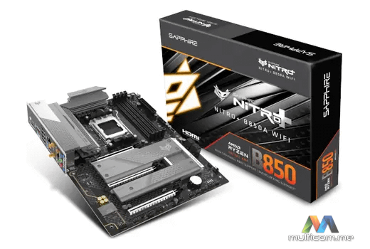 Sapphire 52123-03-40G Maticna ploca