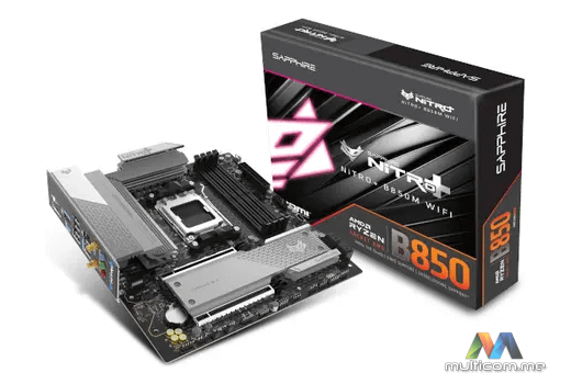 Sapphire 52123-01-40G Maticna ploca