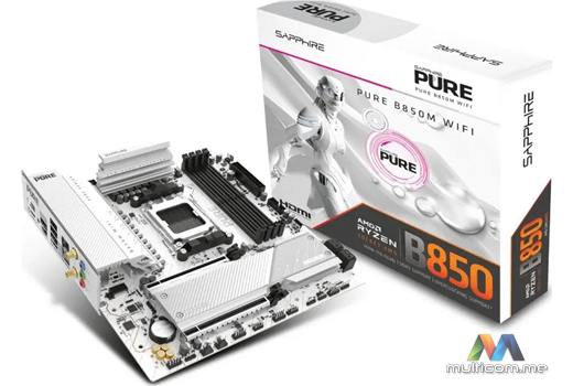 Sapphire 52123-02-40G Maticna ploca