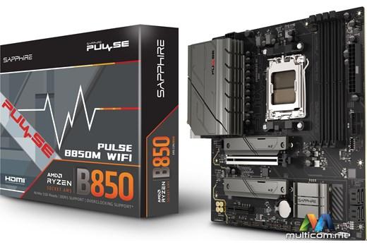 Sapphire 52123-04-40G Maticna ploca