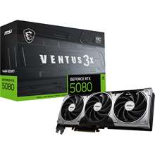 MSI VENTUS GeForce RTX5080 16G 3X OC