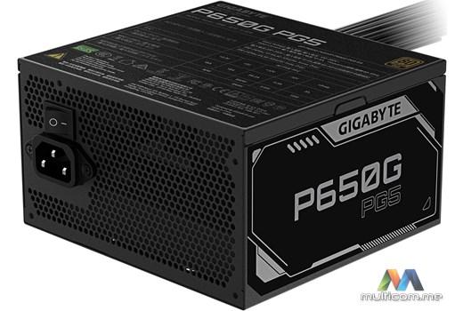 Gigabyte P650G PG5 PCIE 5.1 650W