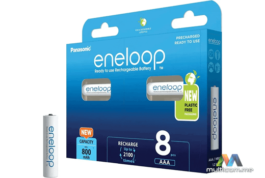 Panasonic BK-4MCDE/8BE Baterija