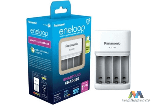 Panasonic BQ-CC55 Baterija