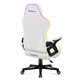 Huzaro Force 4.6 RGB White Mesh Gaming oprema