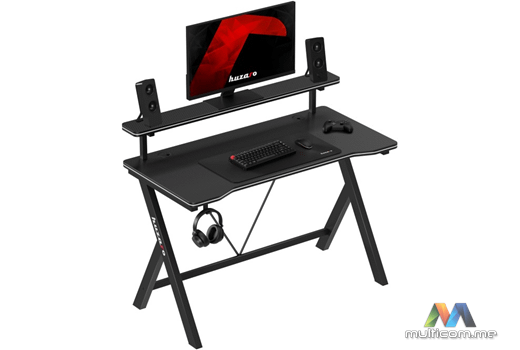 Huzaro Hero 1.9 Black