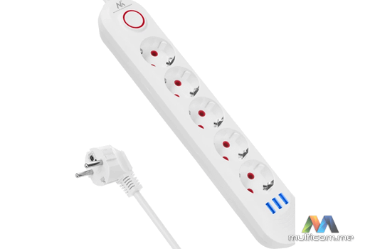 Maclean MCE395 W Produzni Kabal