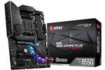 MSI MPG B550 GAMING PLUS matična ploča