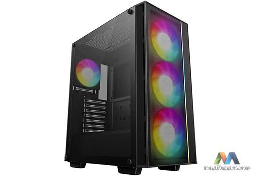 DEEPCOOL R-MATREXX55-BCAGA4-G-4 Kuciste