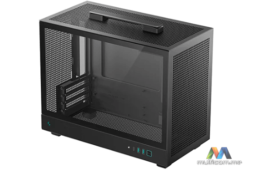 DEEPCOOL R-CH160-BKNGM0-G Kuciste