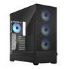 Fractal Design Pop XL Air RGB Black TG Clear kućište