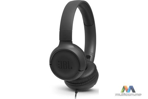 JBL TUNE 500 BLACK