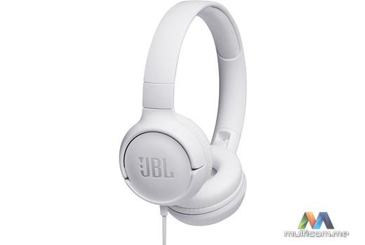 JBL Tune 500 White